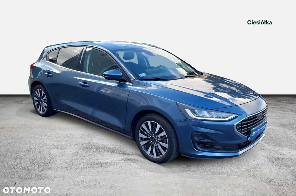 Ford Focus 1.0 EcoBoost mHEV Titanium X - 27