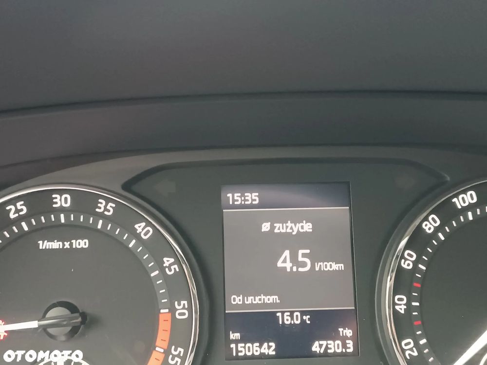 Skoda Octavia 2.0 TDI Ambition - 7