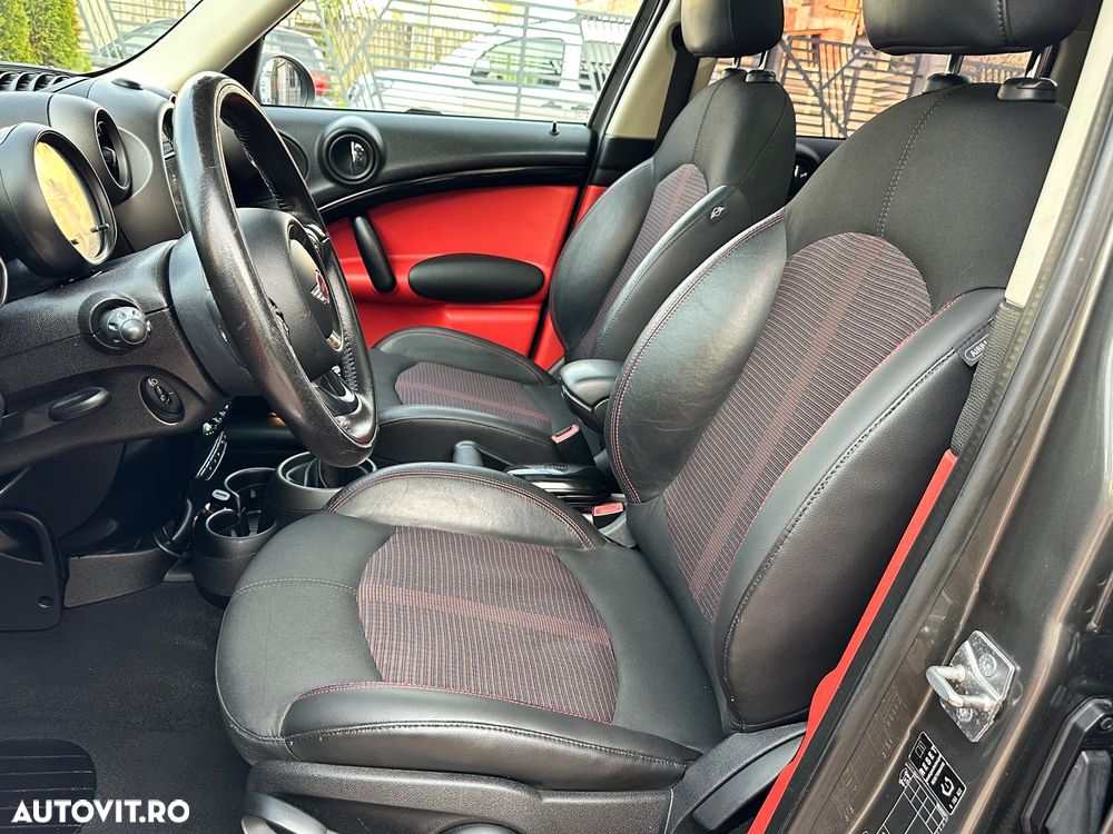 Mini Countryman Cooper D - 35
