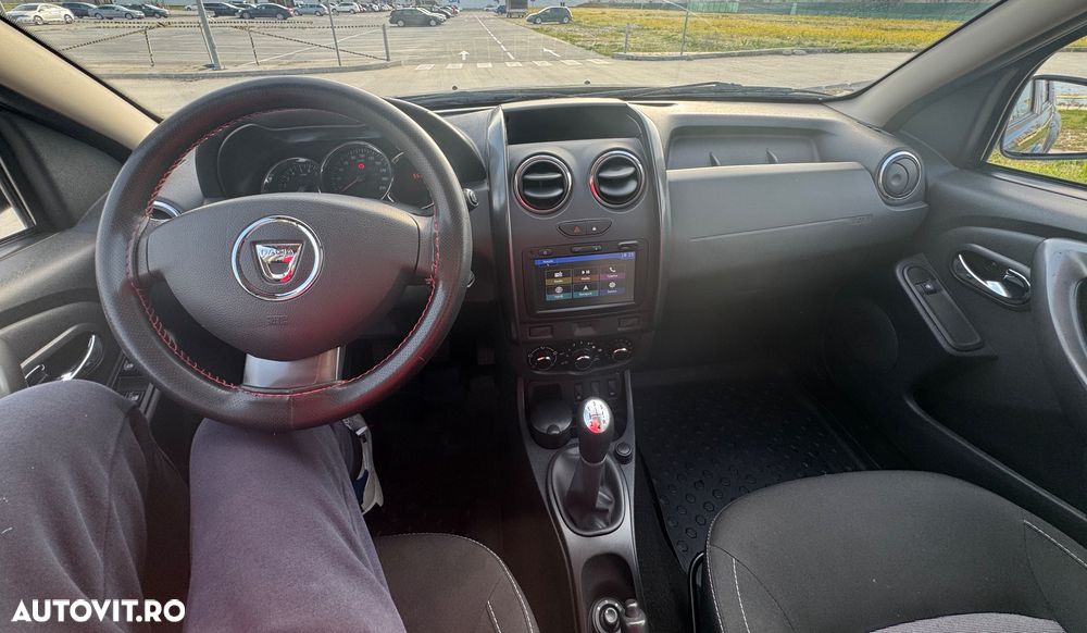 Dacia Duster 1.6 4x2 Laureate - 21