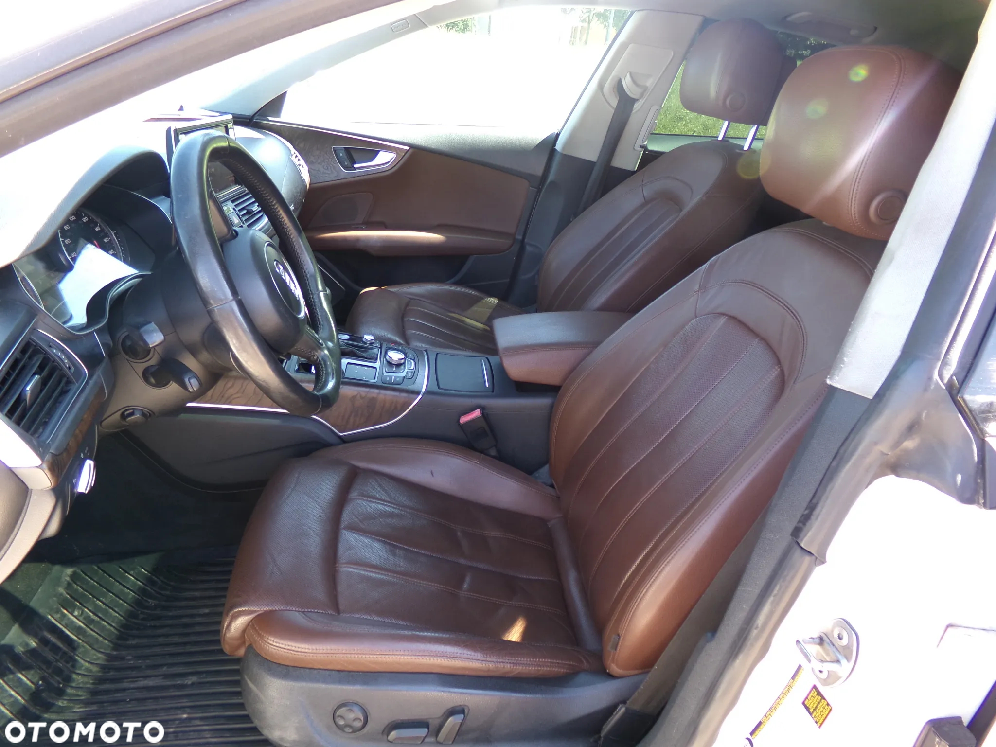 Audi A7 Sportback 3.0 TFSI Quattro S tronic - 6