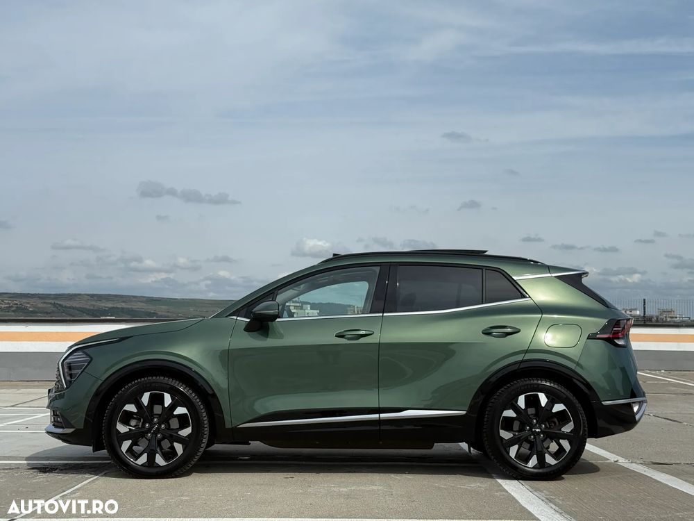 Kia Sportage 1.6 T-GDI AWD Plug-in Hybrid Paket Spirit - 12