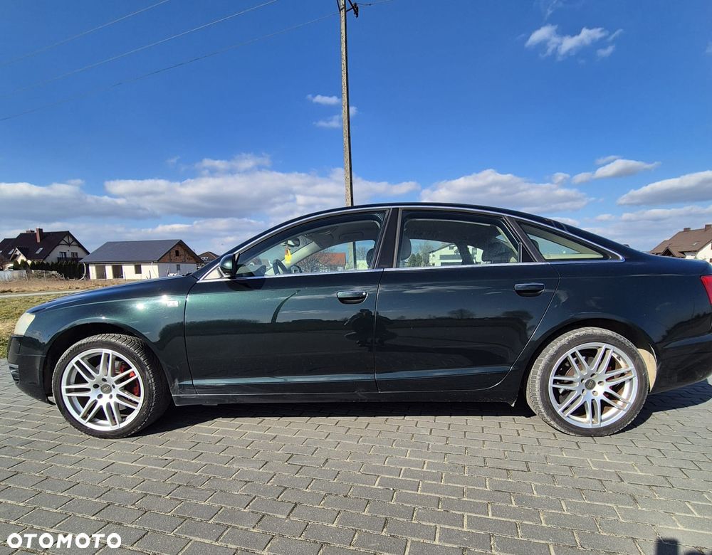 Audi A6 Limousine 2.7 TDI DPF multitronic - 8