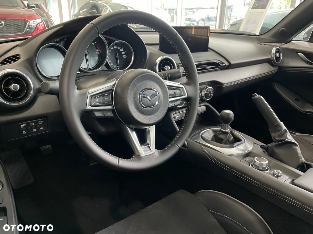 Mazda MX-5 1.5 Skyactiv-G Homura - 5