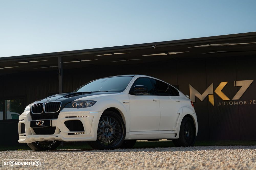 BMW X6 M - 3