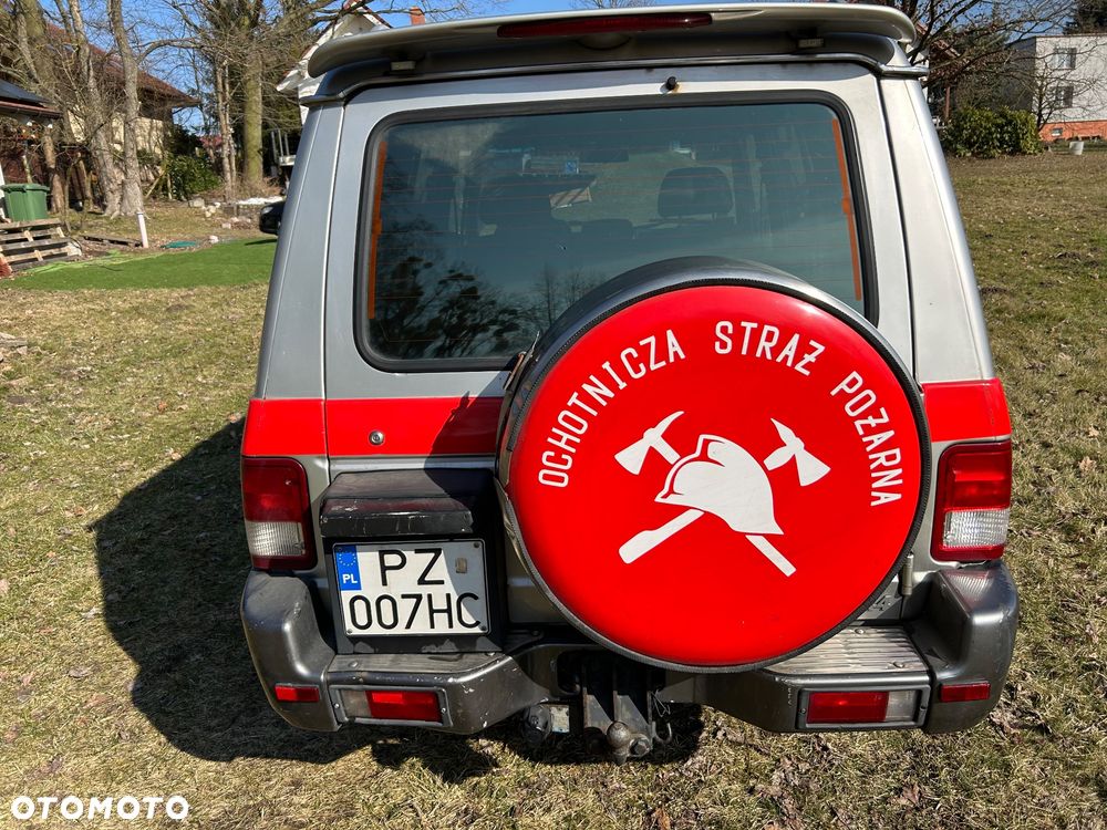 Hyundai Galloper LWB7 2.5 D intrcooler - 4