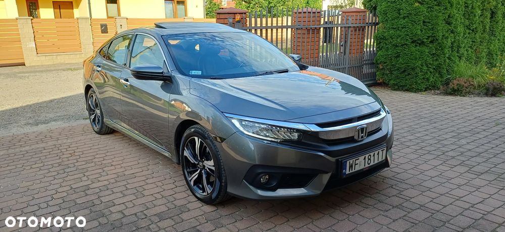 Honda Civic 1.5 T Executive CVT - 1