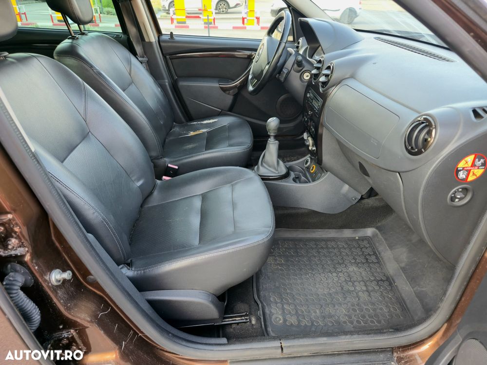 Dacia Duster dCi 110 FAP 4x4 Laureate - 6