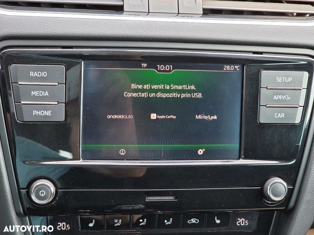 Skoda Octavia 1.6 TDI Style - 25