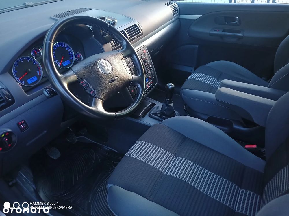 Volkswagen Sharan 2.0 United - 7