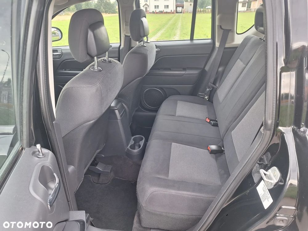 Jeep Compass 2.0 4x2 Limited - 8
