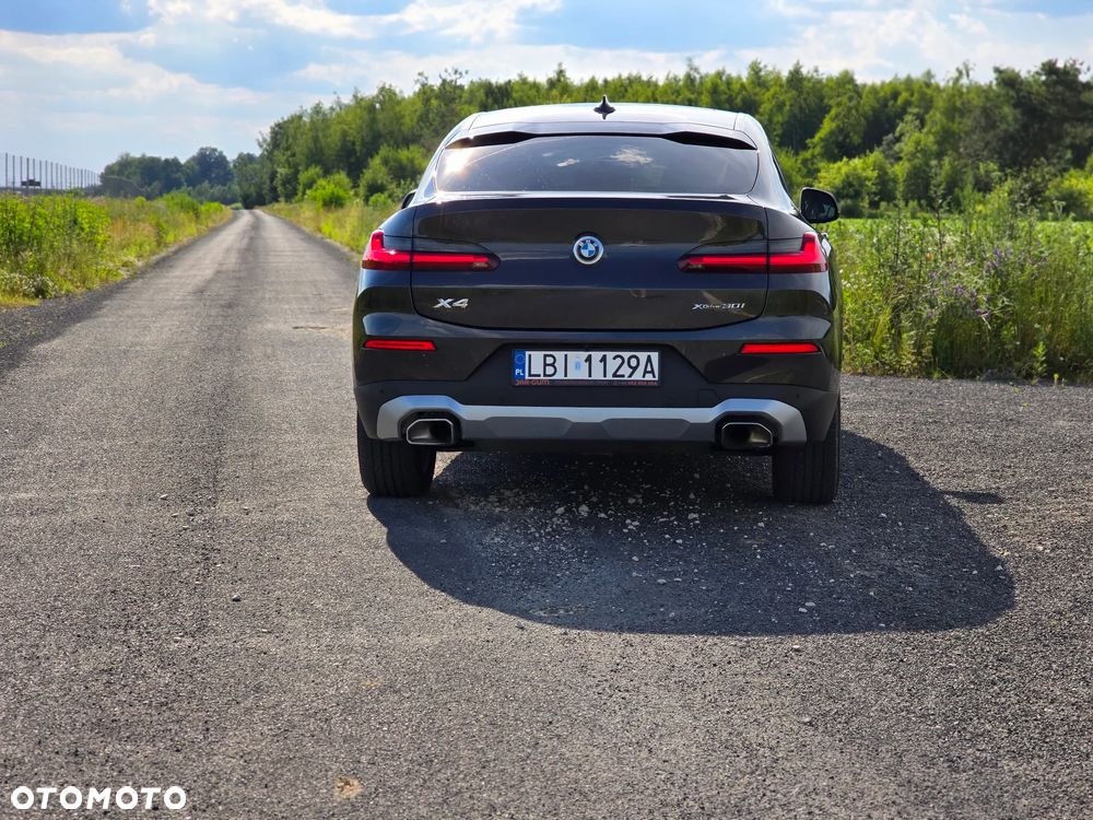 BMW X4 xDrive30i - 15