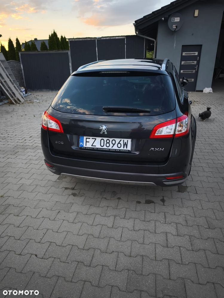 Peugeot 508 2.0 HDi Allure - 5