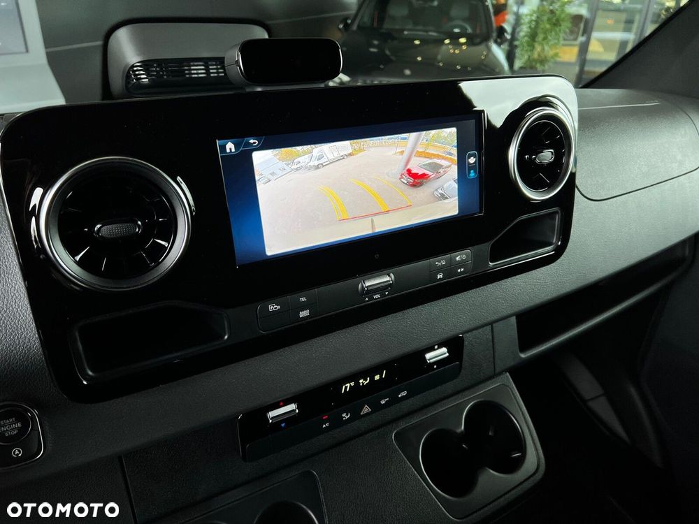 Mercedes-Benz Sprinter Sprinter - 17