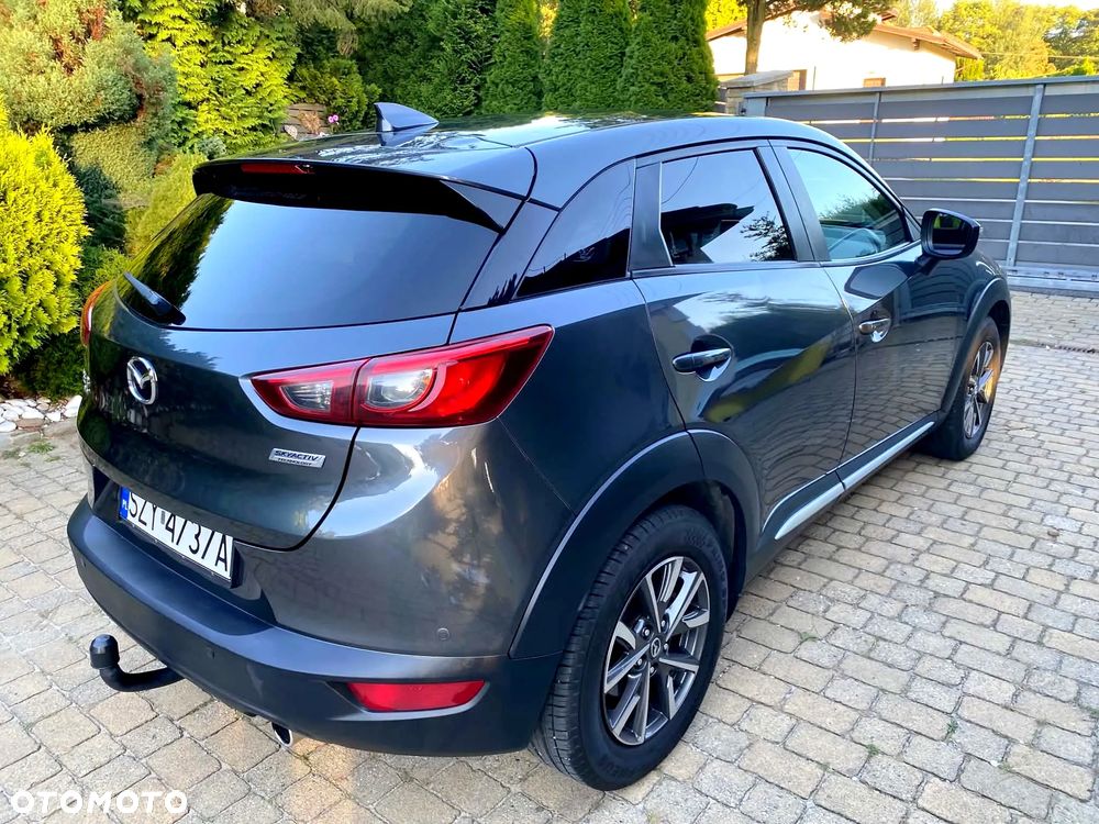 Mazda CX-3 - 17