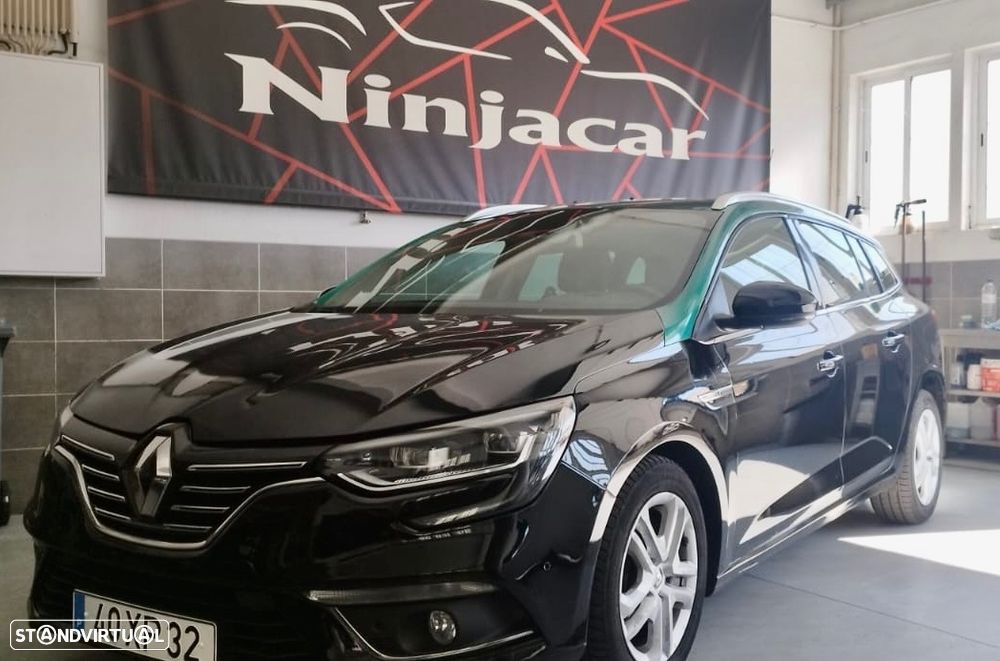 Renault Mégane Sport Tourer ENERGY dCi 130 BOSE EDITION - 1