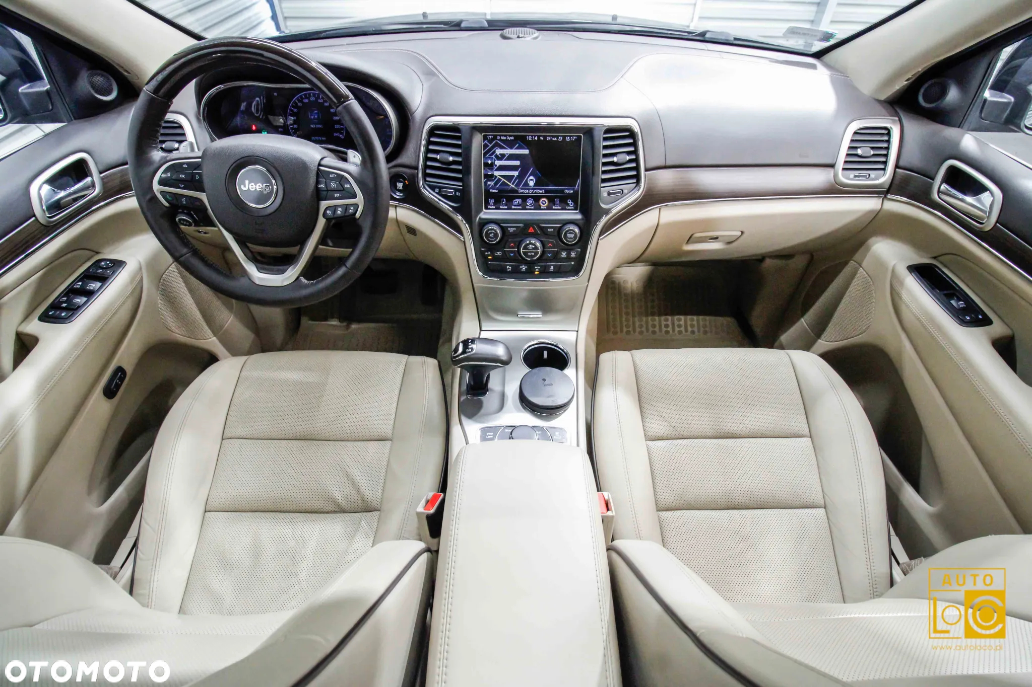 Jeep Grand Cherokee 3.0 CRD Overland Summit