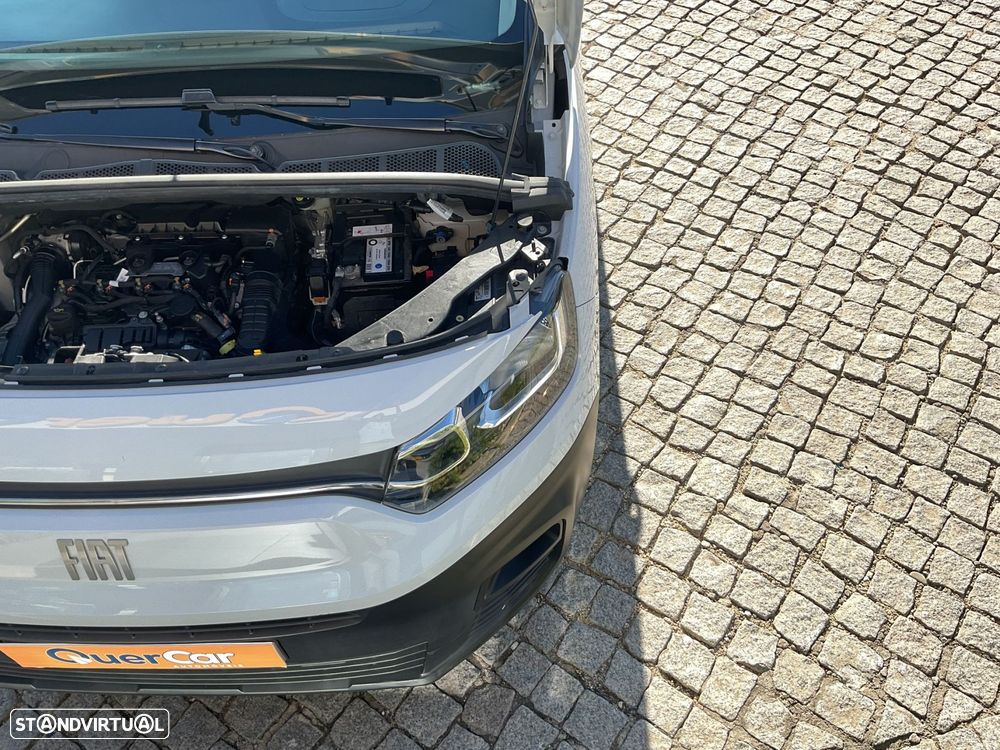 Fiat Doblo 1.5 BlueHDi Maxi - 33