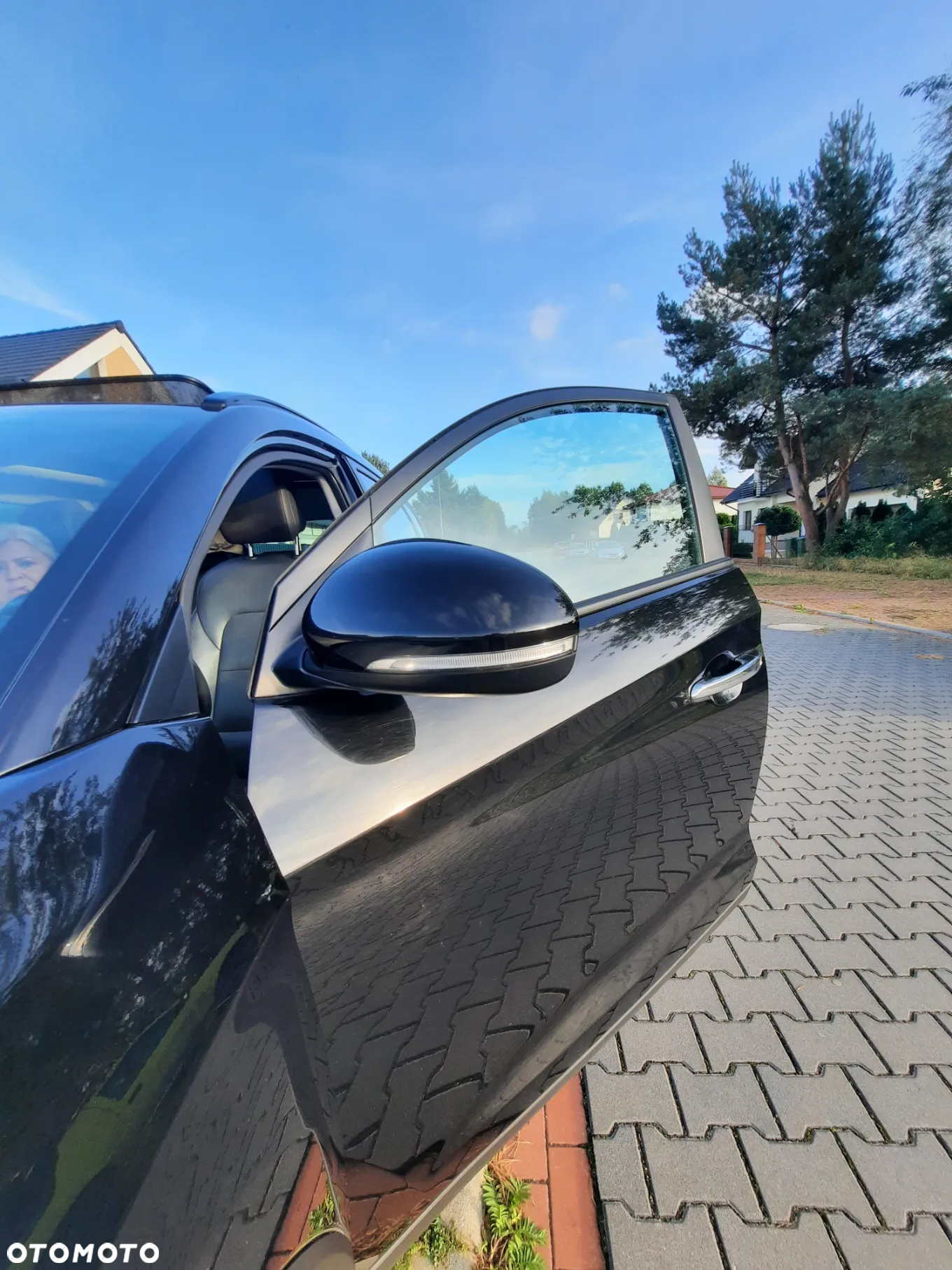 Hyundai Tucson 2.0 CRDI Premium 4WD - 5