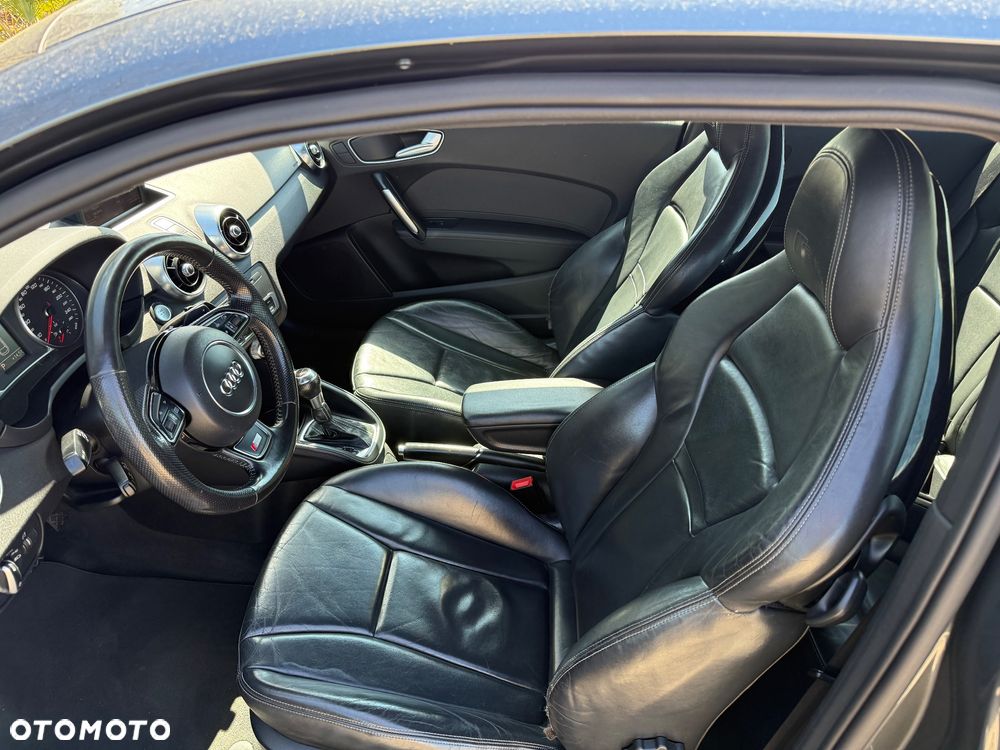 Audi A1 3-drzwiowe 1.4 TFSI S tronic S line edition m S line Sportpaket - 19