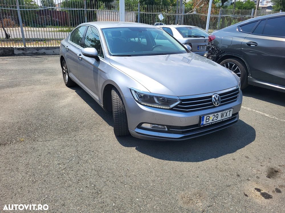 Volkswagen Passat 2.0 TDI DSG 4Motion Comfortline - 1