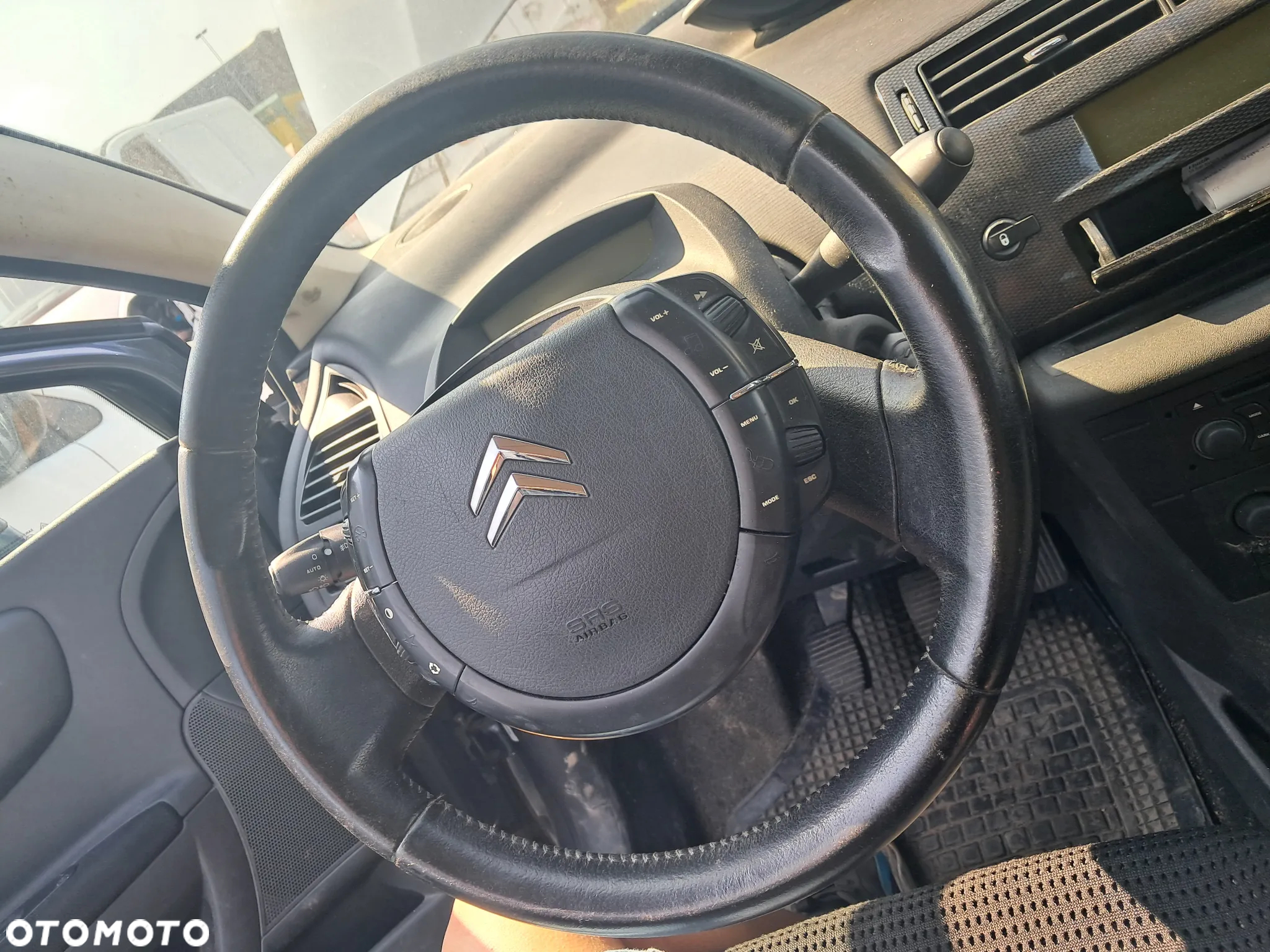 CITROEN C4 I 2004 HB 2.0 16V RFN LAK EZW - 12