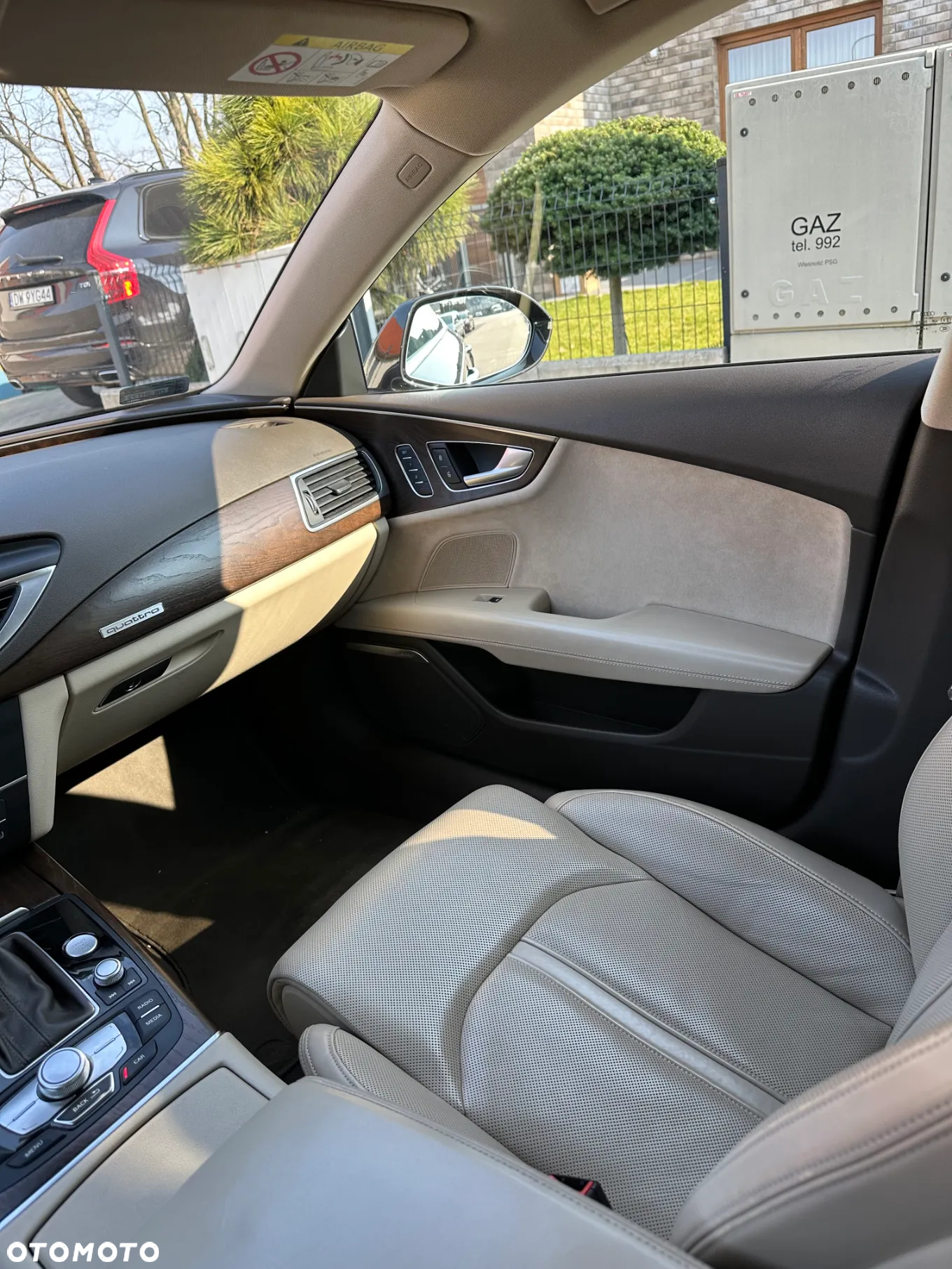 Audi A7 Sportback 2.0 TFSI Quattro S tronic - 11