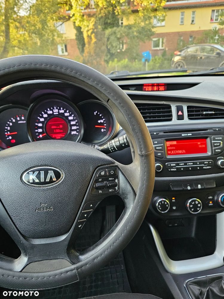 Kia Ceed 1.6 CRDi L - 13