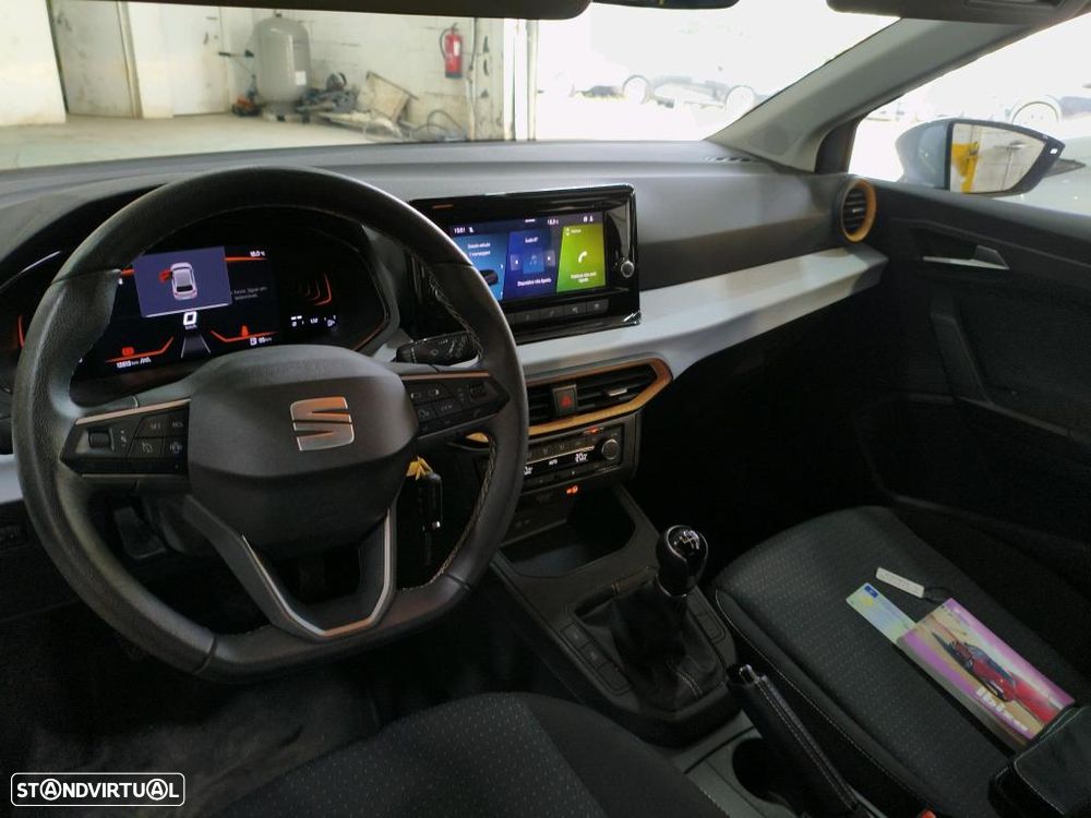 SEAT Ibiza 1.0 TSI Style - 7