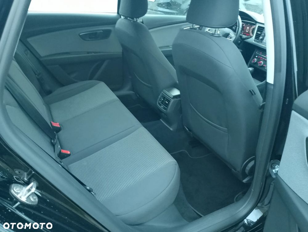 Seat Leon 1.6 TDI DSG Xcellence - 27