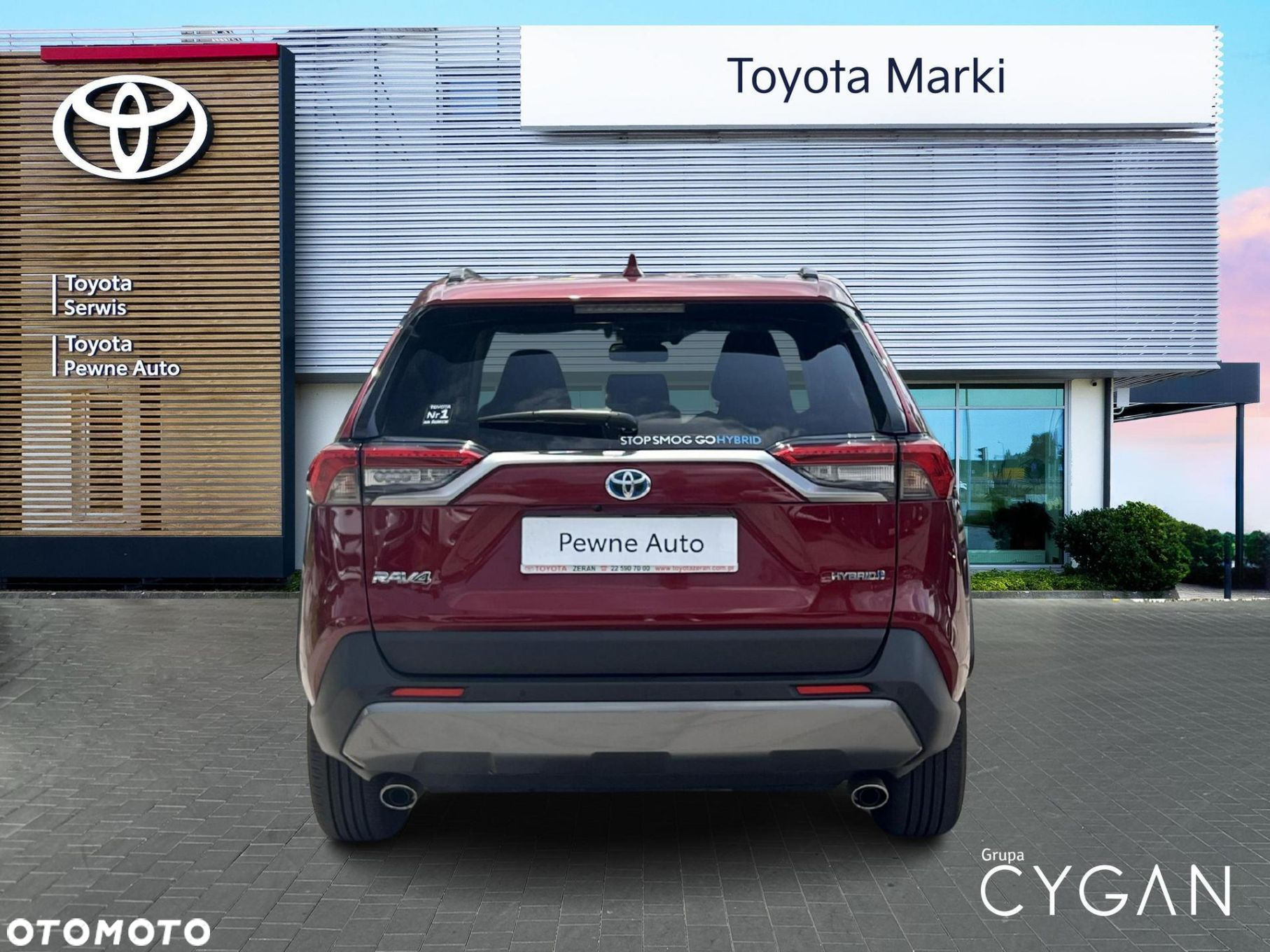 Toyota RAV4 - 8