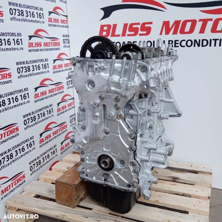 Motor 2.2 Mazda SH01, SHY1,SHY4,SHY6,SHY8 Garantie. 6-12 luni. Livram oriunde in tara si UE - 7