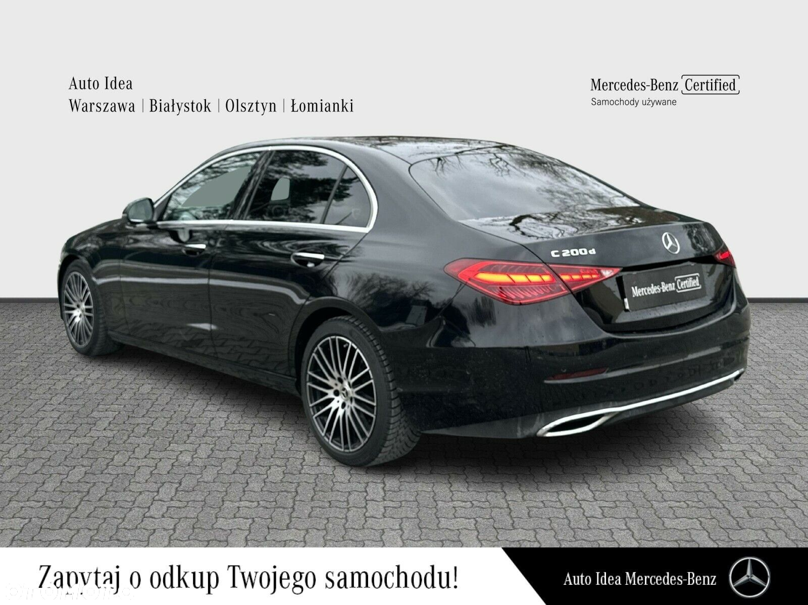 Mercedes-Benz Klasa C - 5