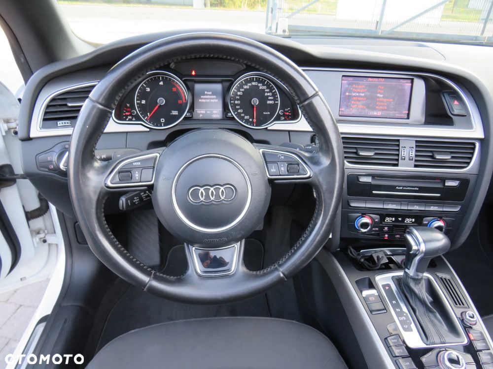 Audi A5 Cabrio - 21