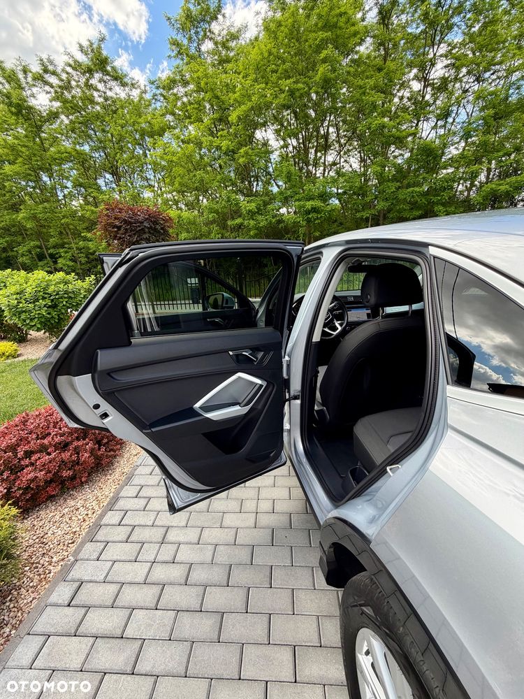 Audi Q3 Sportback 35 TDI S tronic - 10