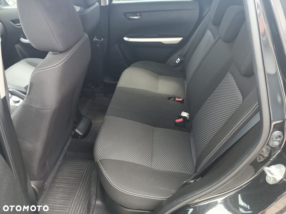 Suzuki Vitara 1.6 (4x4) Allgrip Comfort - 11