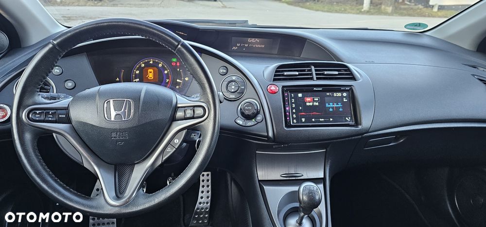Honda Civic 1.4 i-VTEC S - 18