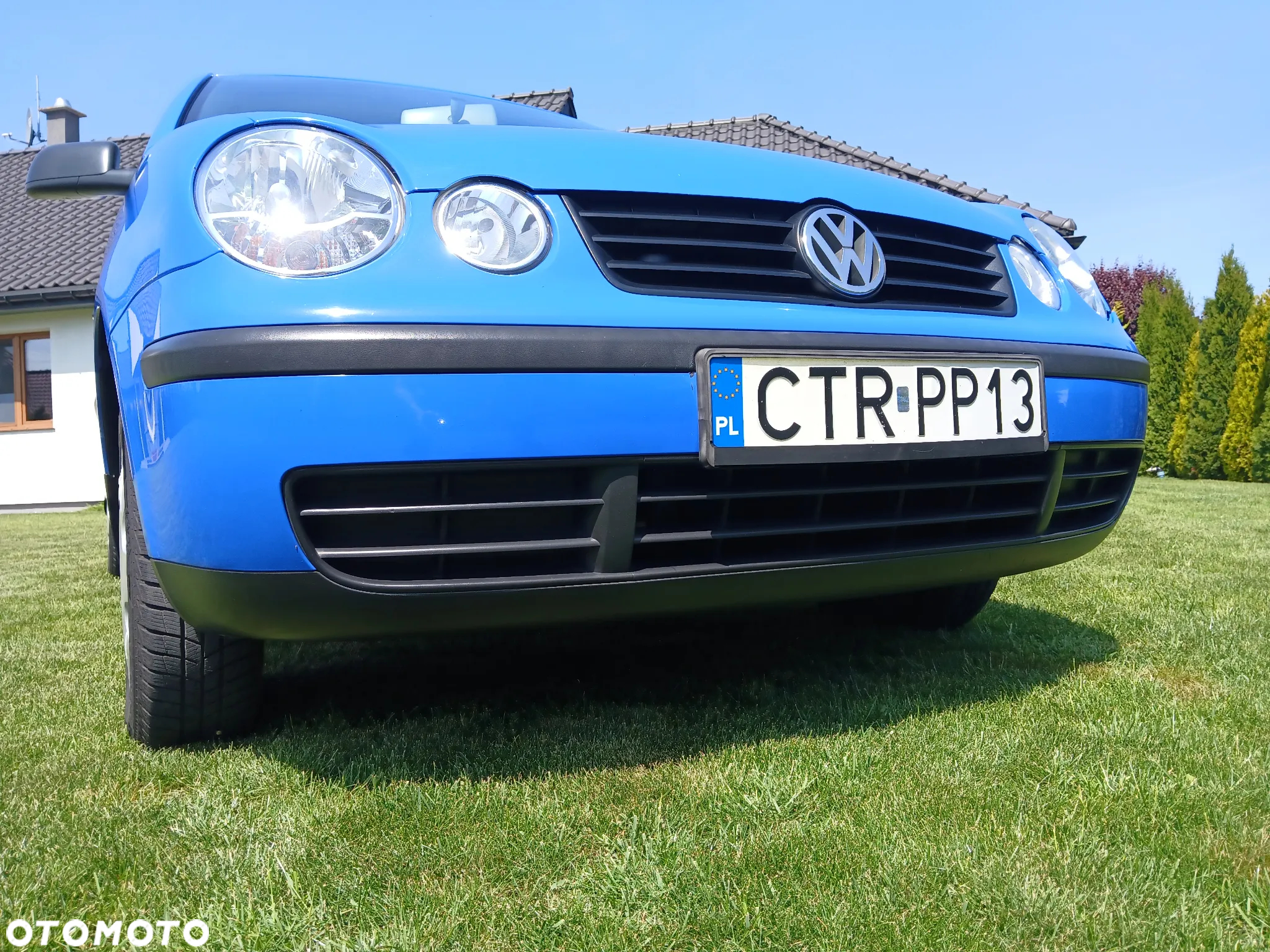 Volkswagen Polo 1.2 Basis - 7