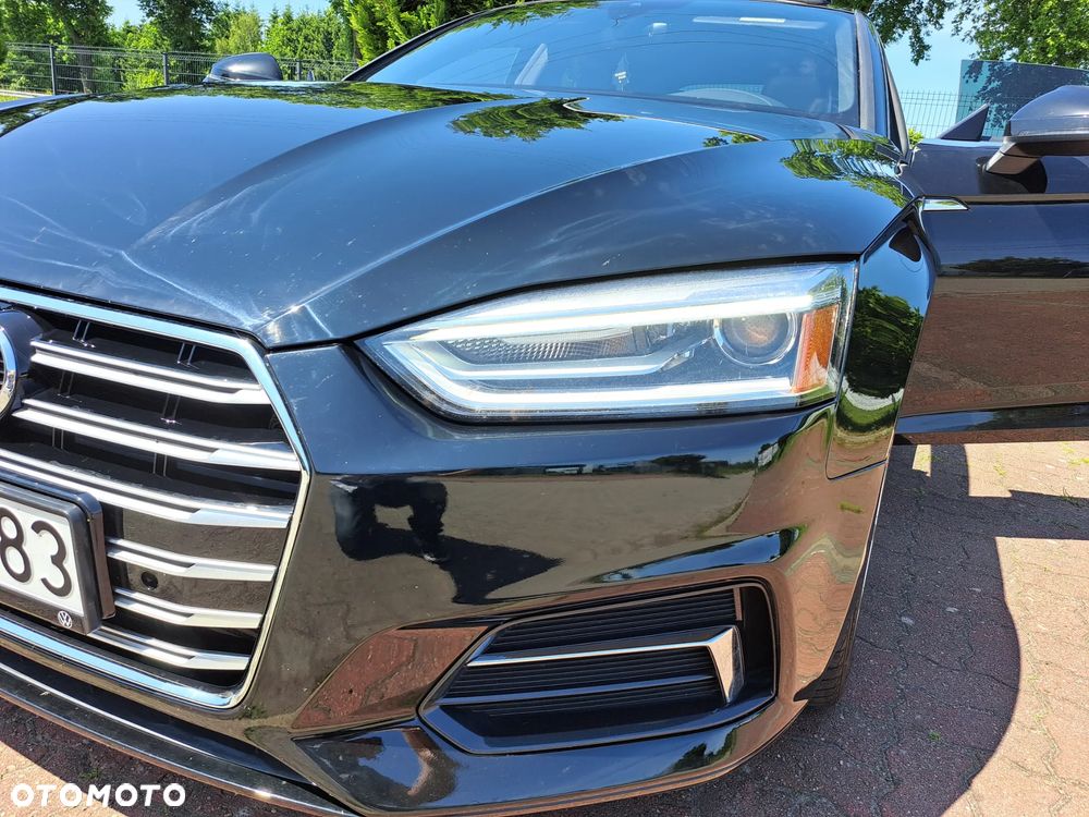 Audi A5 Sportback 2.0 TFSI Quattro S tronic - 18