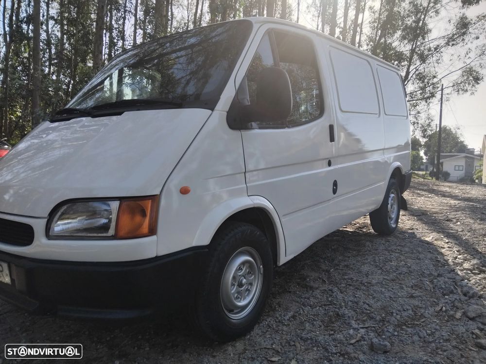 Ford Transit Tourneo 2.5 D LX Curta - 2