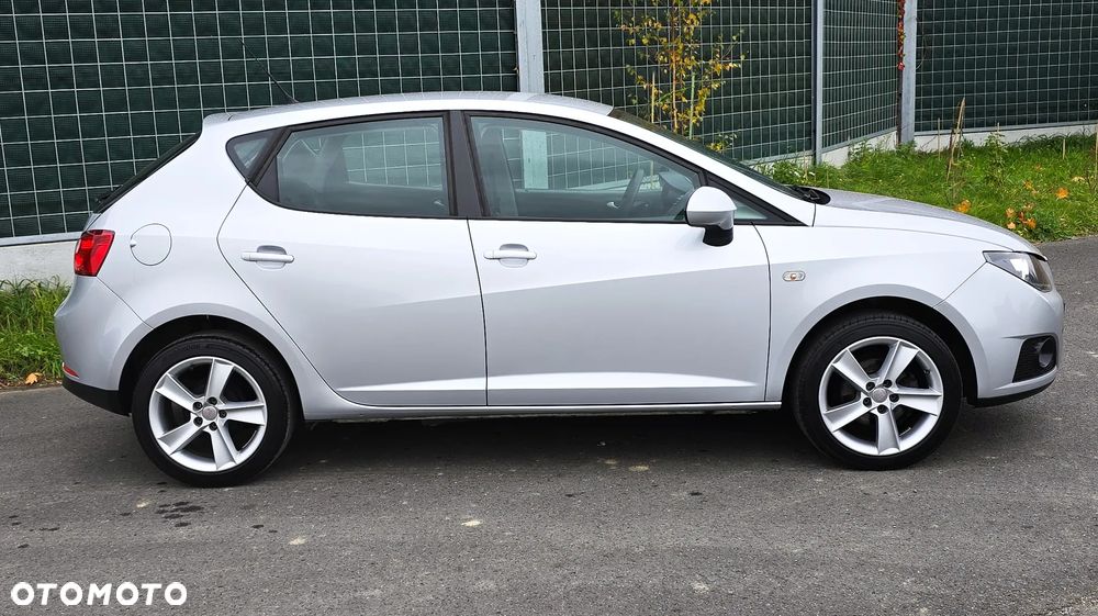 Seat Ibiza 1.2 12V i-Tech - 8