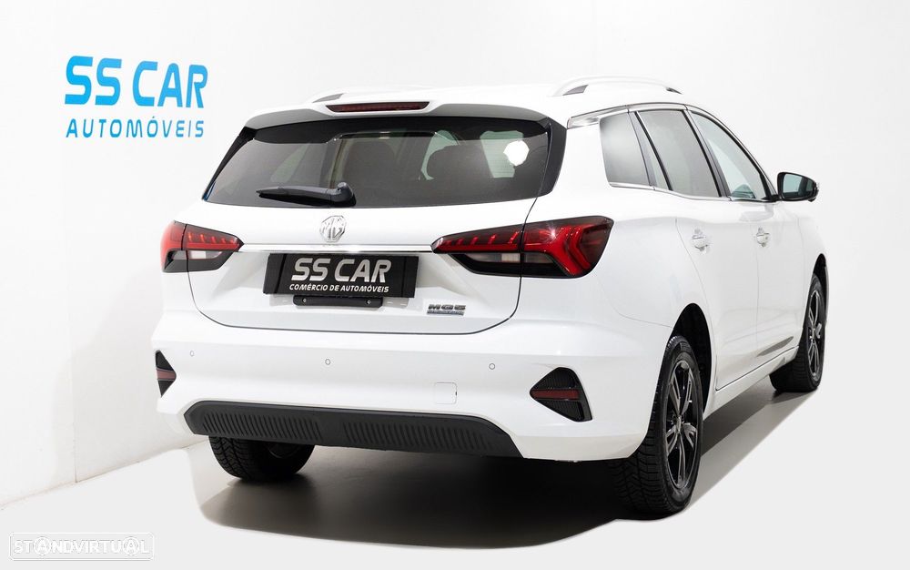 MG MG5 61 kWh Luxury - 3