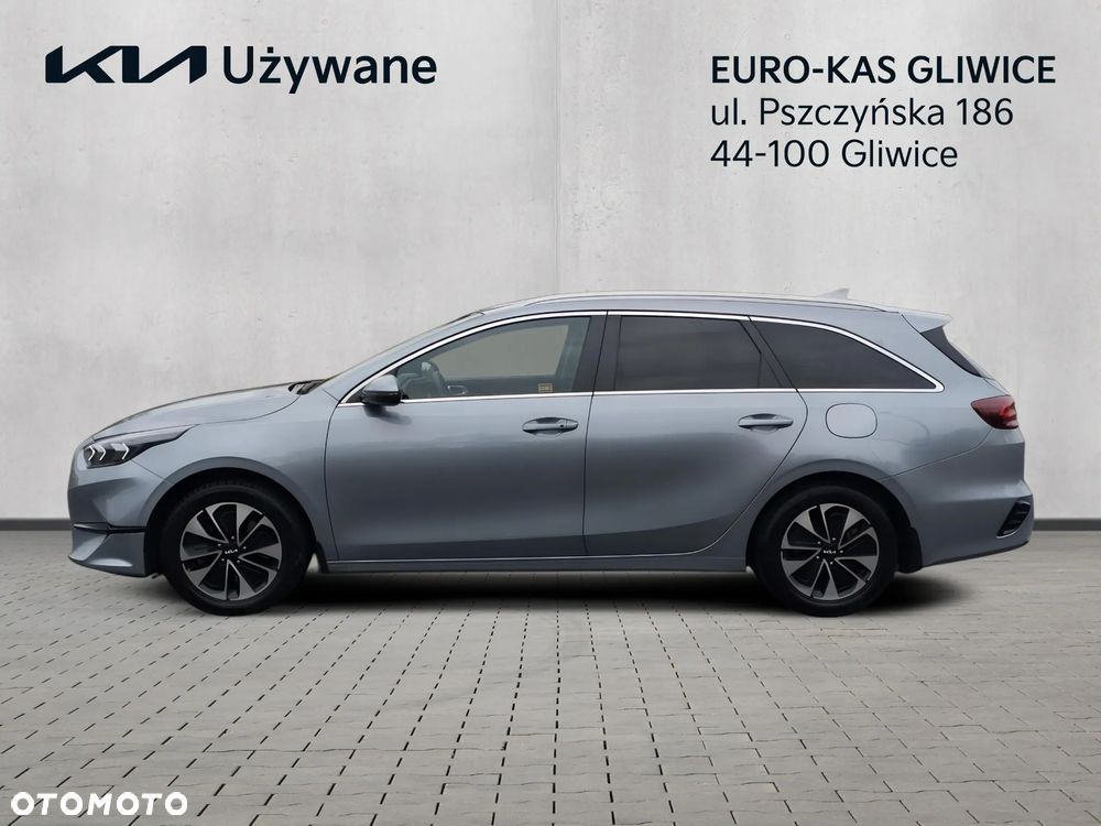 Kia Ceed 1.5 T-GDI Tribute - 2