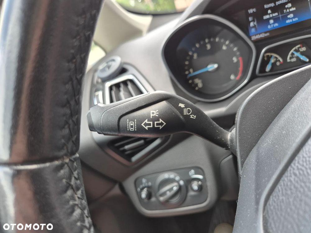 Ford Grand C-MAX Gr 2.0 TDCi Titanium ASS - 23