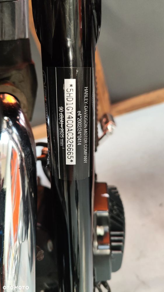 Harley-Davidson Dyna Fat Bob - 19