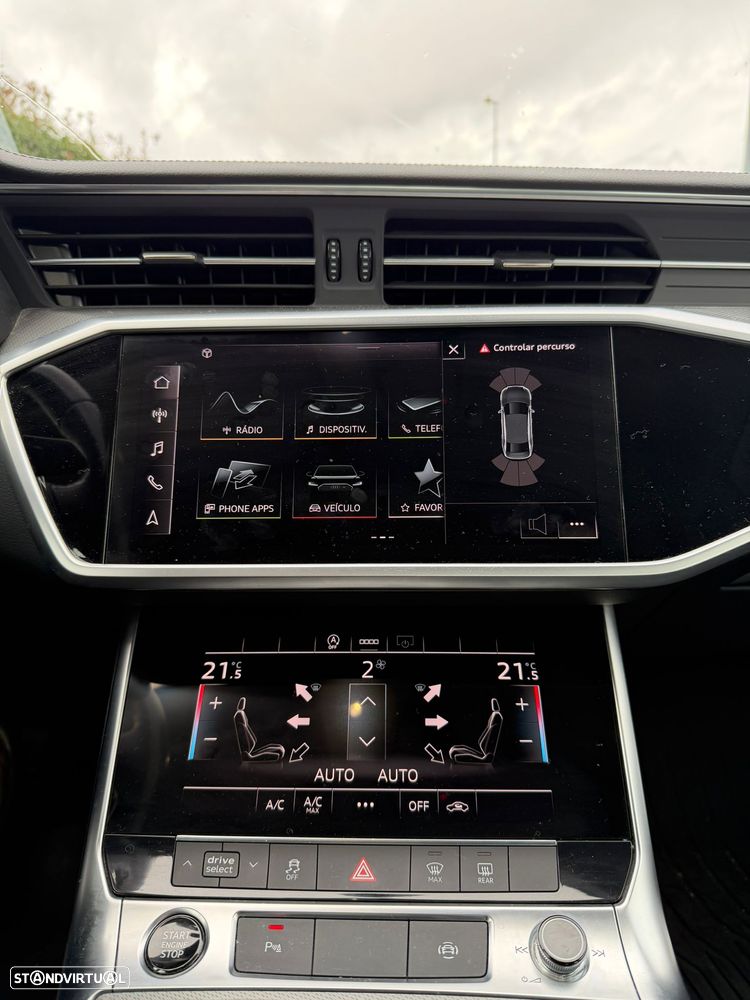 Audi A6 40 TDI Design S tronic - 16