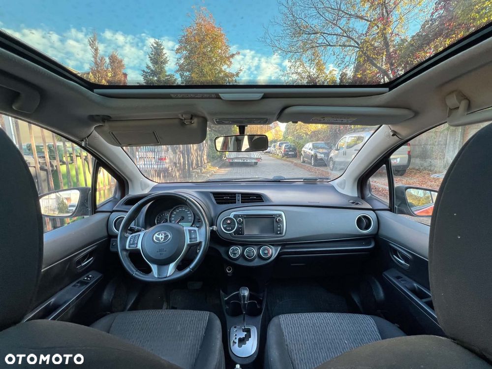 Toyota Yaris 1.33 Sol MS - 6