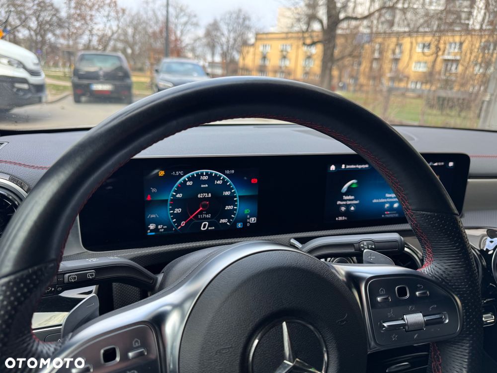 Mercedes-Benz CLA 220 AMG Line 7G-DCT - 6