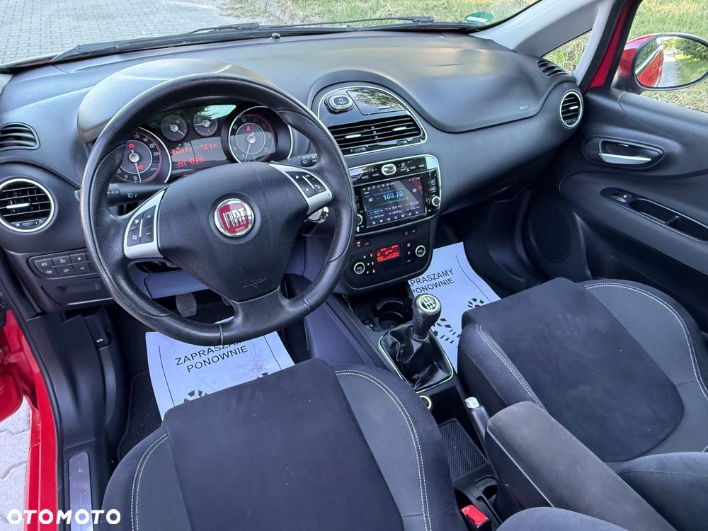 Fiat Punto Evo 1.4 16V Multiair Turbo Racing Start&Stop - 5