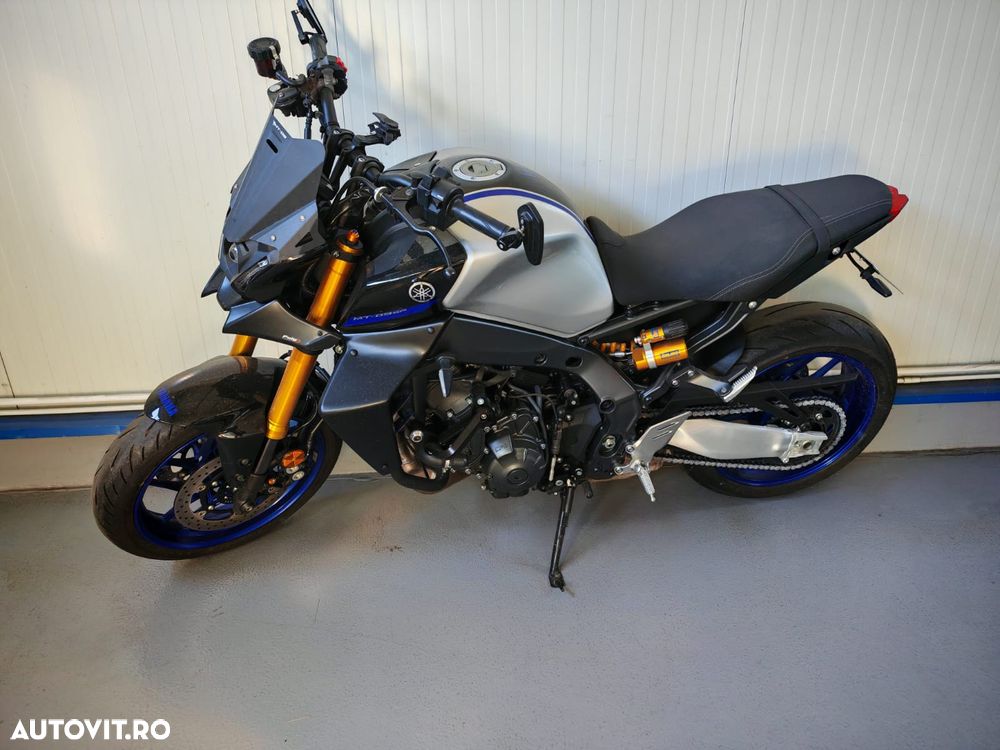 Yamaha MT-09 SP - 5